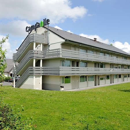 Campanile Pont-A-Mousson Hotell Eksteriør bilde