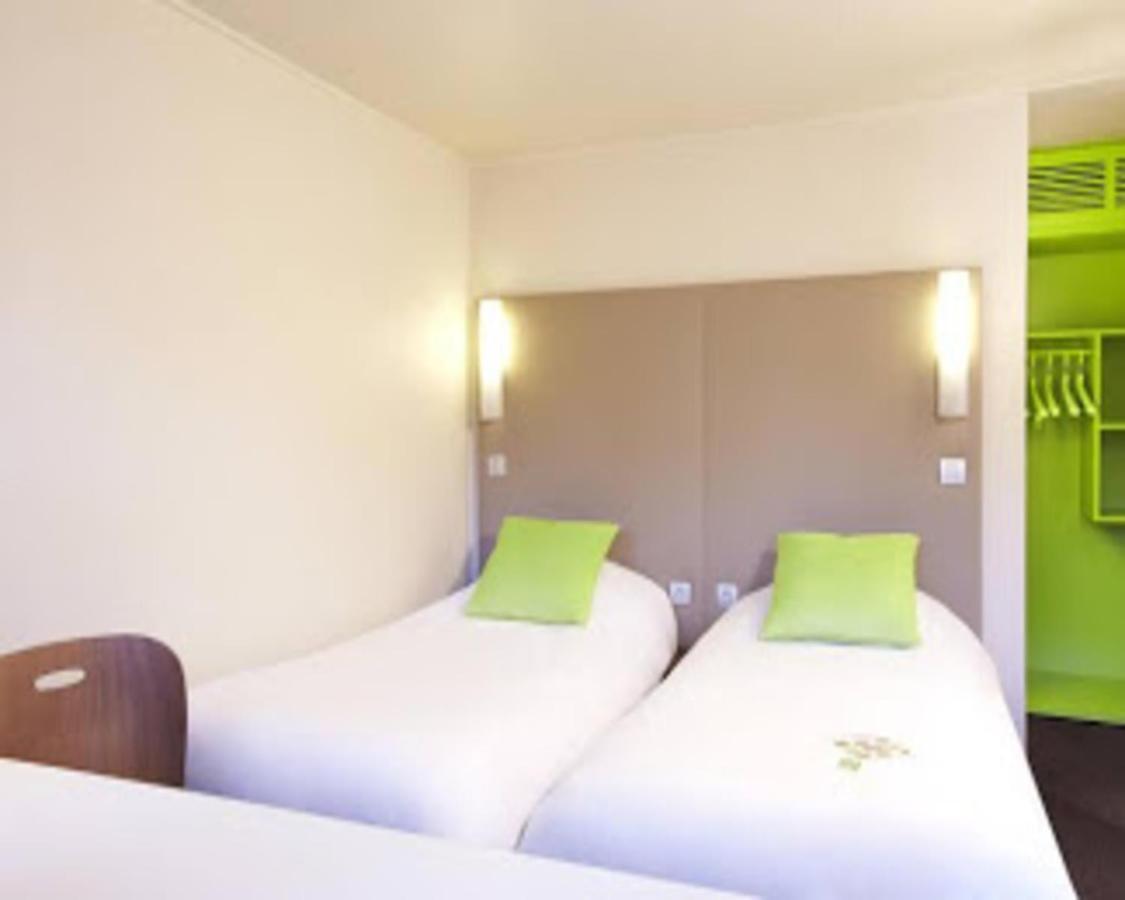 Campanile Pont-A-Mousson Hotell Eksteriør bilde