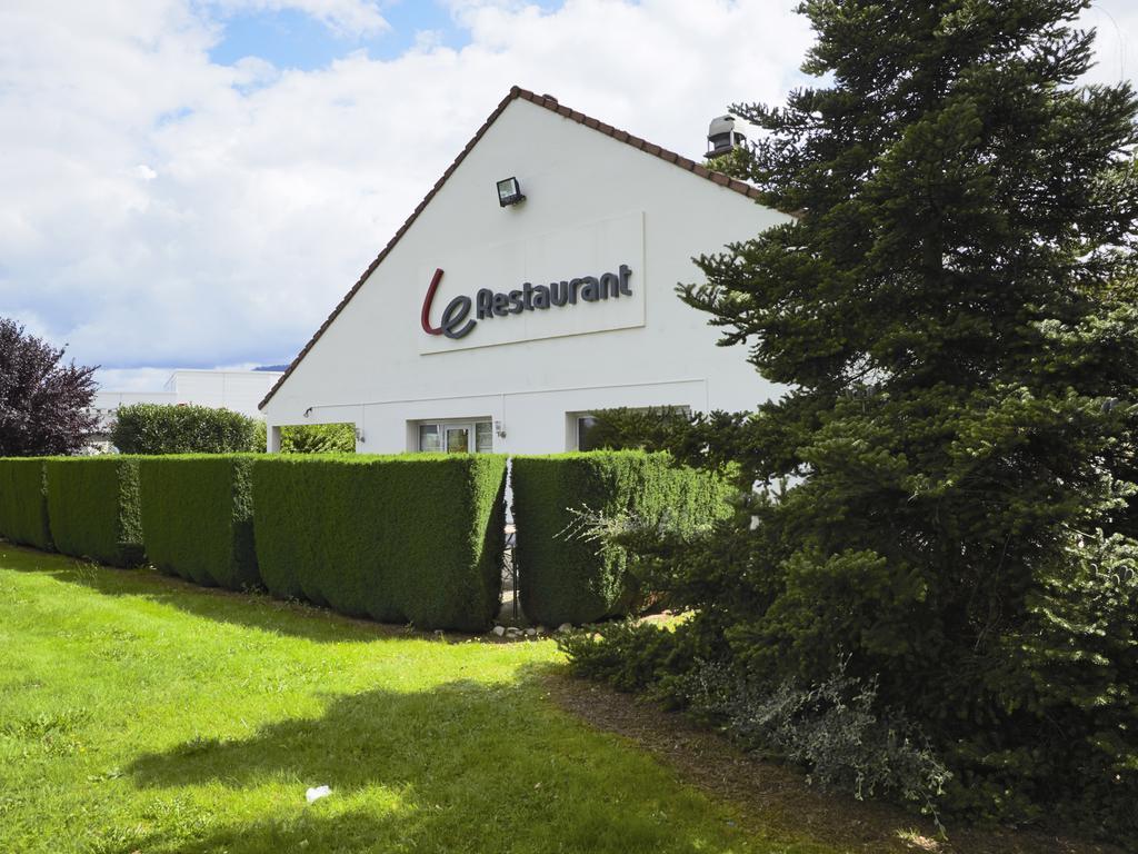 Campanile Pont-A-Mousson Hotell Eksteriør bilde