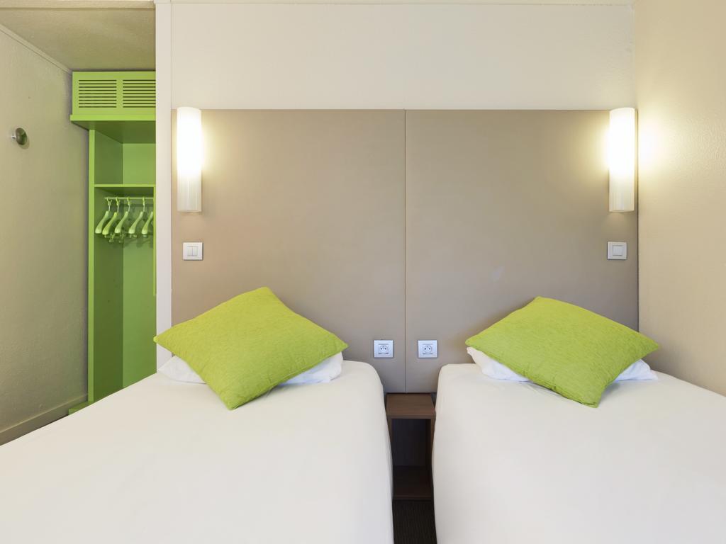 Campanile Pont-A-Mousson Hotell Eksteriør bilde