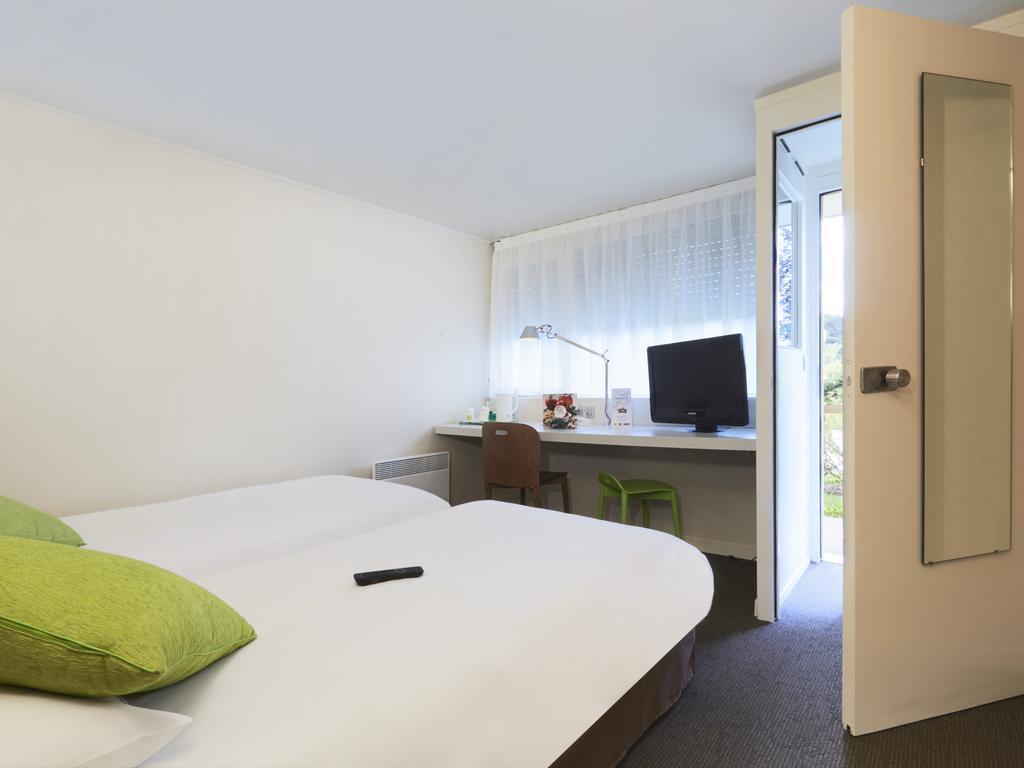 Campanile Pont-A-Mousson Hotell Eksteriør bilde