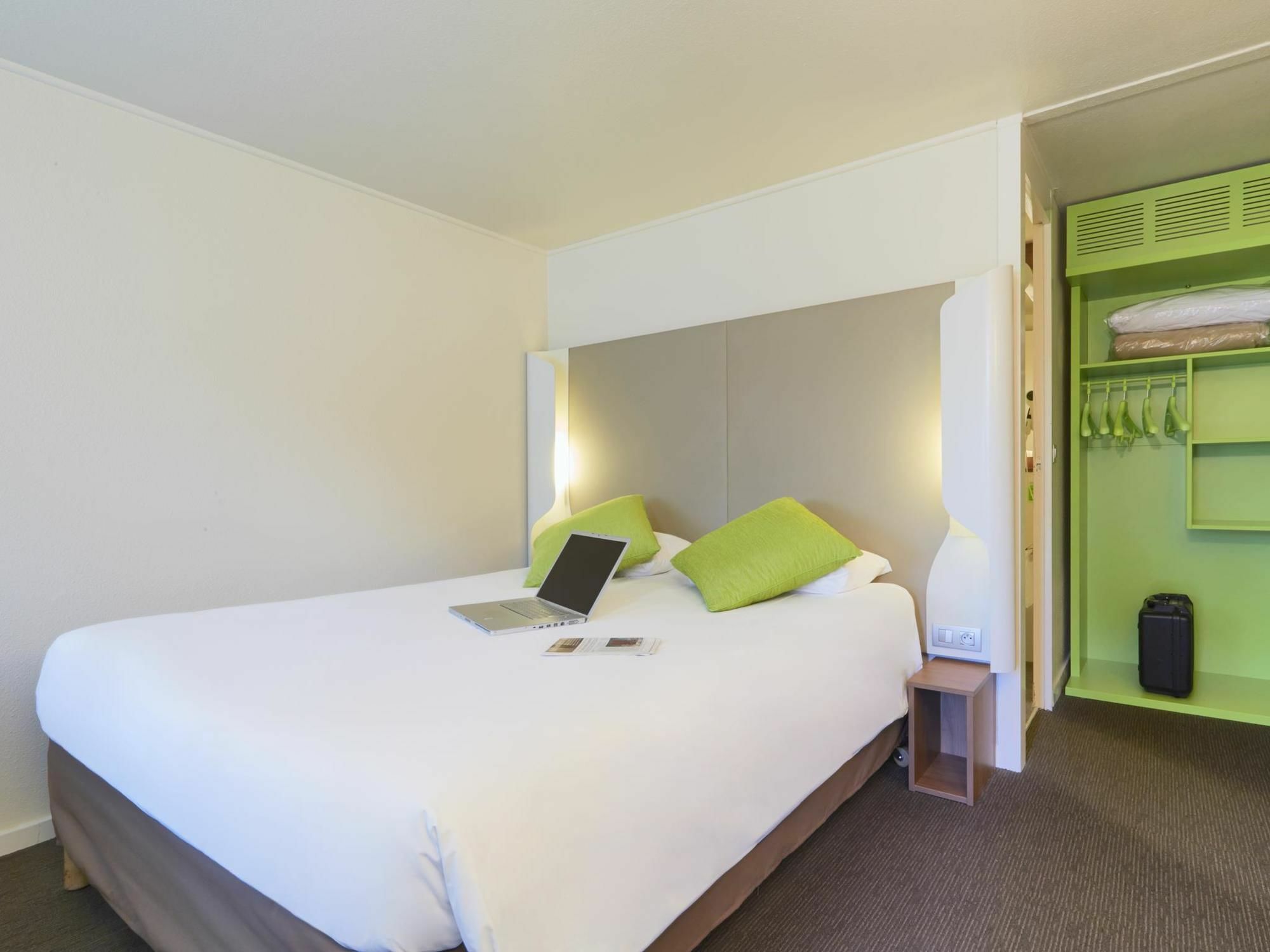 Campanile Pont-A-Mousson Hotell Eksteriør bilde